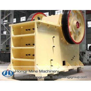 Buy cheap Factory Price High Capacity stone jaw crusher from wholesalers