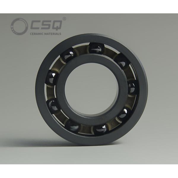 Quality 6000 Series Ceramic Bearings for Electric Drill with High Speed, Stability and Accuracy for sale