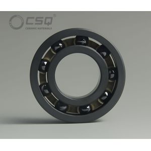 Buy cheap 6000 Series Ceramic Bearings for Electric Drill with High Speed, Stability and Accuracy from wholesalers