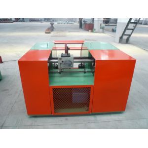 Buy cheap High Productivity Wire Take Up Machine Wire Winding Equipment With Inverter Motor from wholesalers