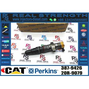 C7 Diesel Fuel Injector Diesel Pump Injector Sprayer 295-9166 20R-8067 328-2587