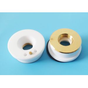 Buy cheap Refractory Machining Ceramic Parts On Laser Engraving Machine from wholesalers