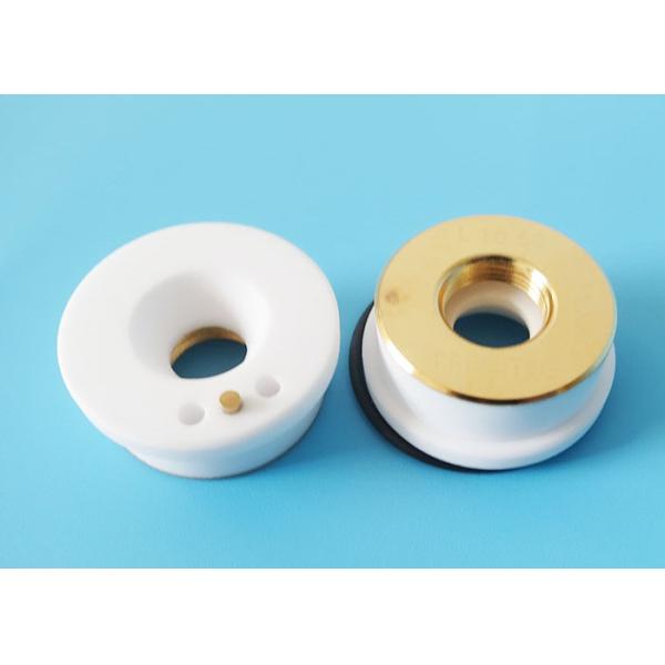 Buy cheap Refractory Machining Ceramic Parts On Laser Engraving Machine from wholesalers