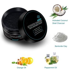Buy cheap Black Natural Activated Charcoal Teeth Whitening Powder Rapidly Remove Tartar from wholesalers