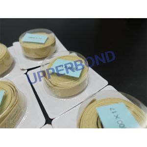 Buy cheap 19*2800mm Format Tapes For ZL21 ZL23 Cigarettes Filter Rod Maker from wholesalers