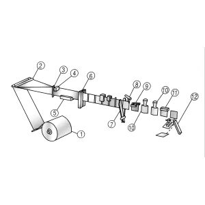 Buy cheap Stainless Steel 4800BPH 1.9KW Injectable Powder Filling Machine from wholesalers