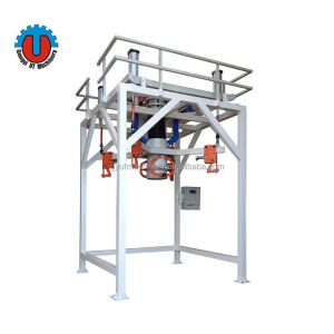 Buy cheap Highly Pneumatic Bagger for 1000kg Super Sack Polypropylene Sandbag Filling Machine from wholesalers