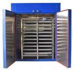 Buy cheap 400C 500C High Temperature Hot Air Drying Oven Industrial Laboratory Electric Drying Oven from wholesalers