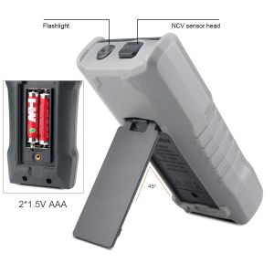 Buy cheap OEM ODM Digital multi tester T-rms electronic multimeter Ncv Ohm Hz Tester avometer Mini Portable multimeter for sale from wholesalers