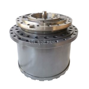 Buy cheap Excavator Machine DH420 2401-6357 Final Drive Travel Gearbox For Doosan from wholesalers