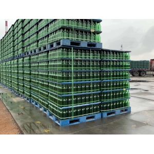 Buy cheap PET Steel Plastic Packing Belt Split Resistant Custom Logo Printing from wholesalers