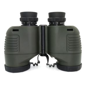 Buy cheap Military Hunting 7x50 Compass Telescope Marine Binoculars With Tripod from wholesalers