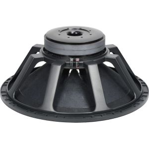 China 2500W RMS PW21F Pro Audio 21 Inch Subwoofer with 5 Inch Voice Coil for High Energy FERRITE Magnetics on sale