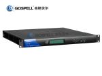 Satellite Digital TV Encoder MPEG Transcoder For SD Video Conversion