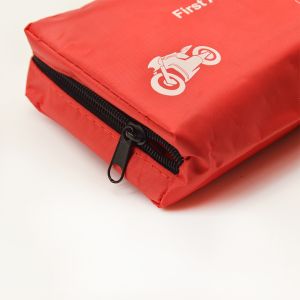 Buy cheap Safety Rescue and First Aid on Road Automotive First Aid Bag DIN13164-2022 Soft Bag Manual Power Source from wholesalers