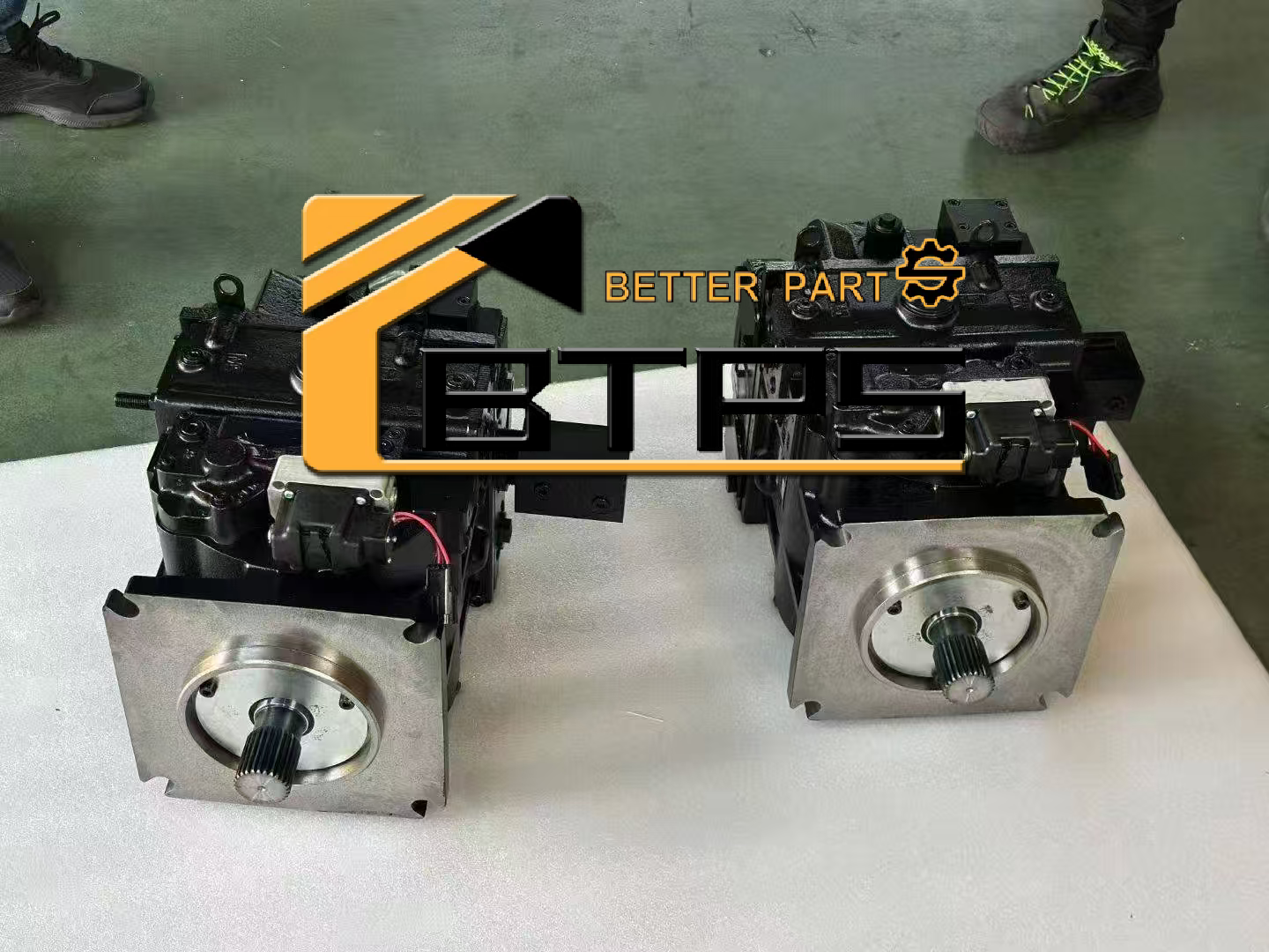 Buy cheap Sauer Danfoss 90 Series Circuit Axial Piston Pumps from wholesalers