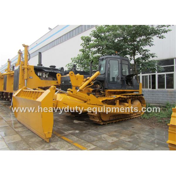 Buy cheap Shantui bulldozer SD22C equipped with 9m3 dozing capacity ripper optional from wholesalers
