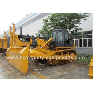 Buy cheap Shantui bulldozer SD22C equipped with 9m3 dozing capacity ripper optional from wholesalers