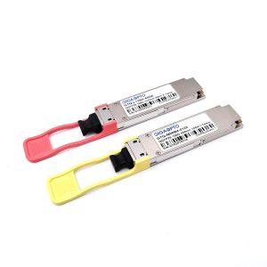 Buy cheap 1310nm 100g qsfp28 transceiver Optical Modules from wholesalers
