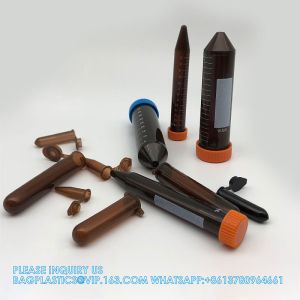 Buy cheap Sterile Amber 1.5ml Micro Centrifuge Microcentrifuge Tube Falcon Tube Conical Centrifuge Tubes 15mL, 100Pcs Sterile from wholesalers