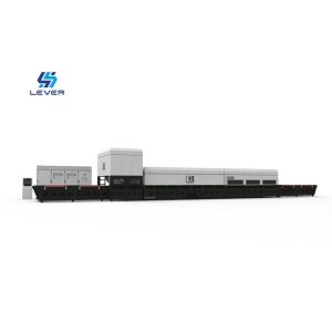 Buy cheap Customized Bus Glass Bending Furnace Automobile Sidelites Glass making machine from wholesalers