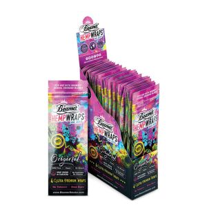 Buy cheap High Barrier CMYK 200mic Blunt Wrap Cigar Pouch 300gsm from wholesalers