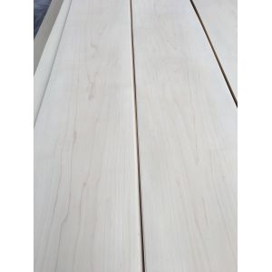 ISO9001 Harmless Natural Wood Veneer Sheets Multipurpose Uniform Pattern