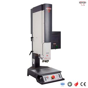 Buy cheap 30kHz 2400W Plastic Ultrasonic Welding Equipment With Multiple Functions from wholesalers