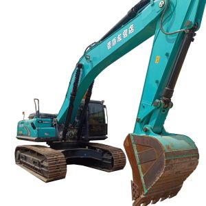 Buy cheap Used Kobelco SK350 SK70 Excavators in Excellent Condition with Original Hydraulic Valve from wholesalers