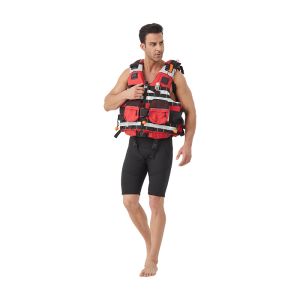 Buy cheap AGJ 058 High-density Oxford cloth Recure Life Jacket from wholesalers