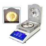 Buy cheap Multi Function 50g Halogen Moisture Analyzer Grain Moisture Testing Machine from wholesalers