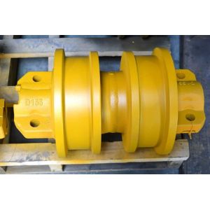 Buy cheap Bulldozer Undercarriage Parts D2/D3B/D3C Track Roller/Bottom Roller/Lower Roller from wholesalers