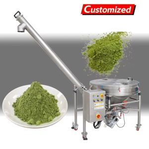 Buy cheap custom Screw elevator, screw conveyor Stainless Steel Vertical Loading Hopper Screw Conveyor Elevator for Corn Wheat Rice Grain from wholesalers