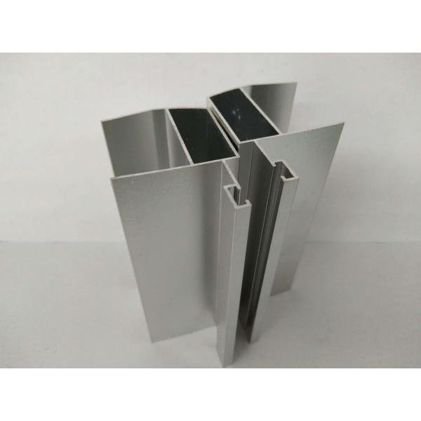 Buy cheap Multiple Colors Aluminum Sliding Door Profile High Weatherability from wholesalers