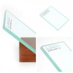 Buy cheap 6.76mm / 8.76mm Clear Soundproof Laminated Glass A Grade For Window / Door from wholesalers