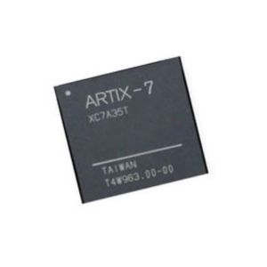 Buy cheap Field Programmable Gate Array XC7A35T-2CSG325I Artix-7 FPGA IC 324CSPBGA FPGA Chips from wholesalers