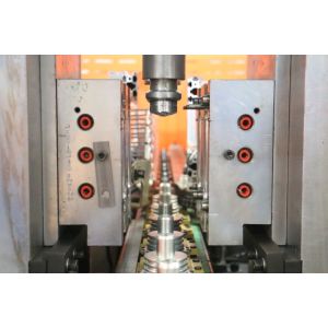 Buy cheap Anti - Vibration Structure Automatic Blowing Machine To Make Plastic Bottles from wholesalers