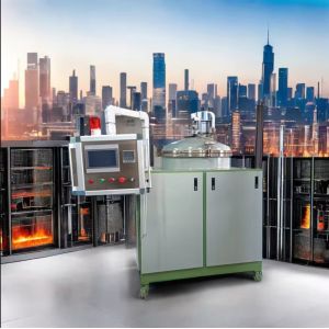 Buy cheap High Precision PLC System Lab Melting Furnace with Chamber Resistance Graphite Rod Laboratory Heating Equipment from wholesalers