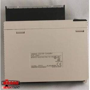 CJ1W-AD08-V1 CJ1WAD08V1 OMRON Module Analog Out 8CH Voltage
