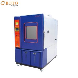 Buy cheap Programmable Control System Environmental Test Chambers with Stainless Steel Construction and ±2.5% RH Humidity Accuracy from wholesalers