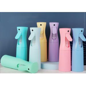 Buy cheap 200ml 300ml Continuous Mist Empty Spray Bottle For Hair from wholesalers
