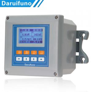 Buy cheap Water Quality Digital Multi Parameter Controller For PH, Temp, EC, DO, TU product