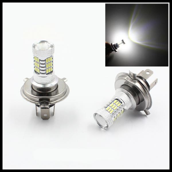 Buy cheap 12V 24V 9005 9006 H11 H7 H4 1156 1157 7440 7443 4014 45 SMD LED Bulbs Automobiles Car LED DRL fog light from wholesalers