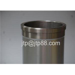 STD Dry Cylinder Liner For Diesel Engine 4FB1 With Piston Set 5-11261-119-0