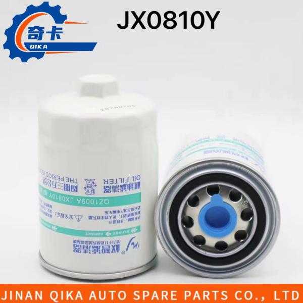 Jx0810y Oil Filter Engine Fuel Filter With Hexagon