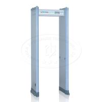 Buy cheap 200 Sensitivity Custom Walk Through Metal Detector , Arch Metal Detector product