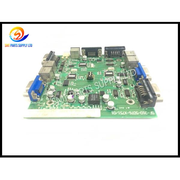 Quality YAMAHA YS12 NC14003-T751 SWITCHER I/O BOARD Y KGA-M4472-000 KGA-M4472-012 for sale