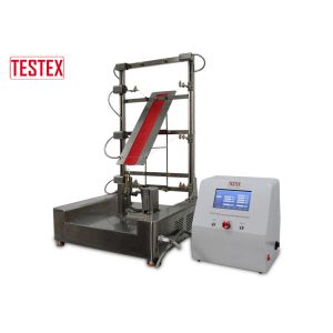 Buy cheap Multi Purpose Flammability Testing Equipment With Programmable PLC System And product