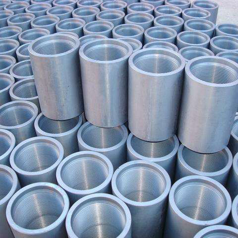 Quality 7 API 5CT Tubing and Casing Carbon Steel Premium Threaded Coupling for Oil&Gas Well for sale