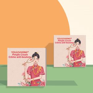 Buy cheap YOULEVHONG Skin Clearing Pimple Cream with Salicylic Acid Tea Tree Oil for Acne - Gentle for All Skin Types from wholesalers